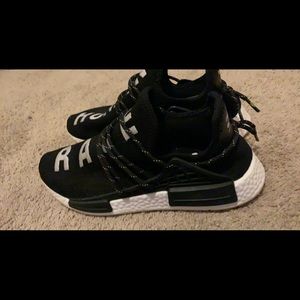 Adidas NMD Pharrell black Human Race